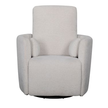 Turner Manual Swivel Glider Recliner In Mascarpone