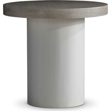 Turo Side Table In Bone