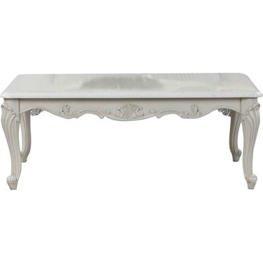 Tuscan Coffee Table In Gray