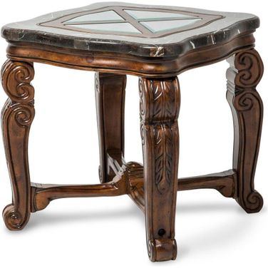 Tuscano Melange End Table