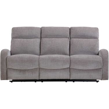 Tuscany Power Reclining Sofa In Whiskers Nature