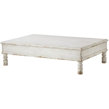 Tushar Coffee Table In Coconut