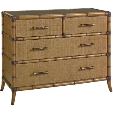Twin Palms Bermuda Sands Chest In Sand