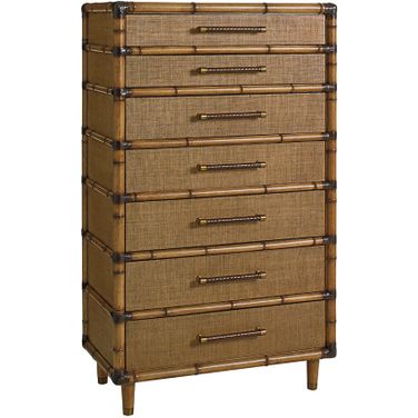 Twin Palms Bridgetown Chest In Sand