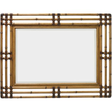 Twin Palms Savana Mirror In Sand