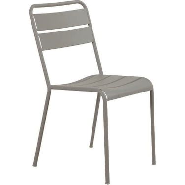 Twist Chair In Mud Grey Set Of 4