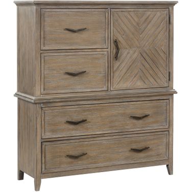 Tybee 2 Piece Bachelor's Chest In Sand