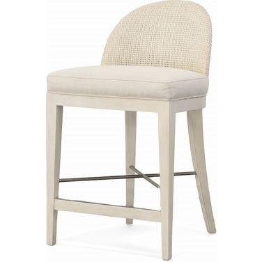Tybee Counter Stool In Peninsula and Flax