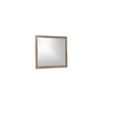 Tybee Dresser Mirror In Sand