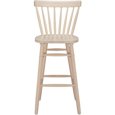Tyce Barstool Set of 2 In Natural