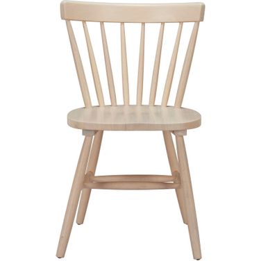 Tyce Dining Chair Set of 2 In Natural