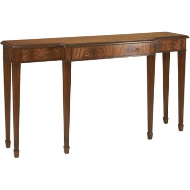 Tyler Console Table In Mahogany
