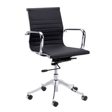 Tyler Office Chair In Onyx