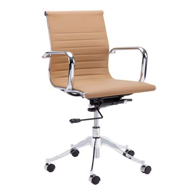 Tyler Office Chair In Tan