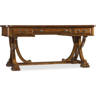 Tynecastle Medium Wood Writing Desk