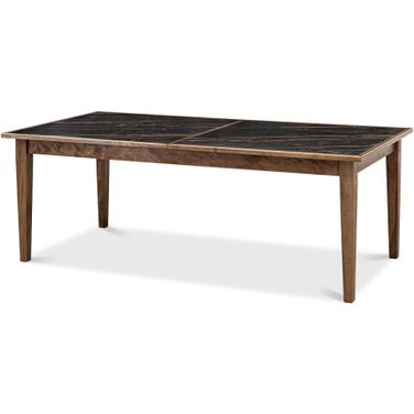 U205-As Beige Extendable Dining Table