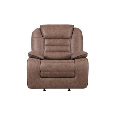 U2250 Glider Recliner In Brown