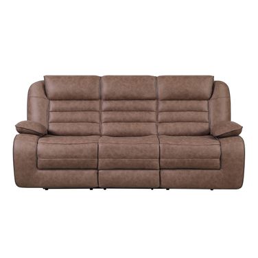 U2250 Reclining Sofa In Brown