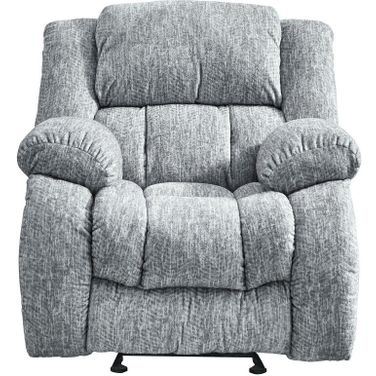 U250 Glider Recliner In Grey