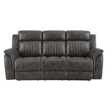 U8517 Reclining Sofa In Grey