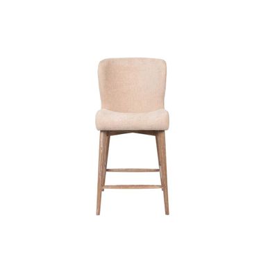 Uffizi Counter Stool In Champagne