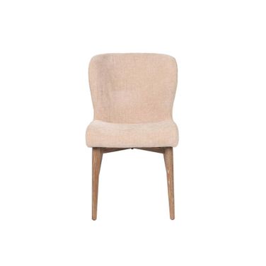 Uffizi Dining Chair In Champagne