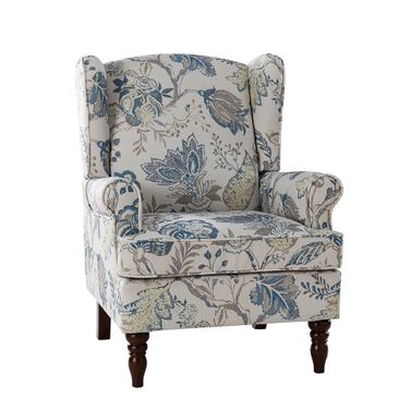 Umberto Armchair In Blue
