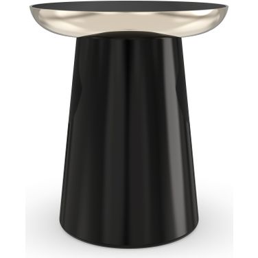 Umbra Side Table In Black