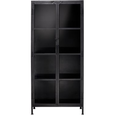 Union Tall Curio Cabinet