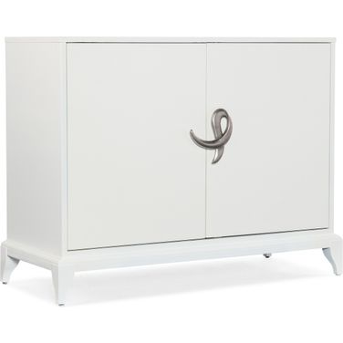 Susan G. Komen Unity Chest In White