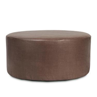 Universal 36 Inch Round Avanti In Pecan