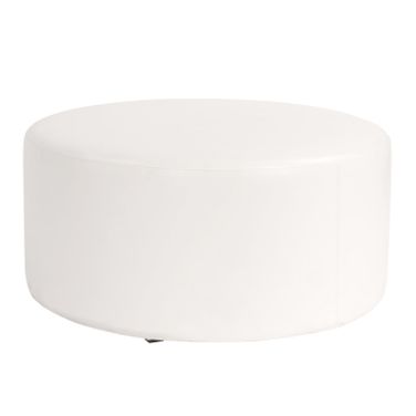 Universal 36 Inch Round Avanti In White