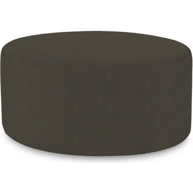 Universal 36 Inch Round Sterling In Charcoal