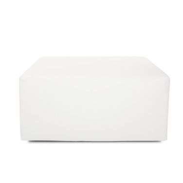 Universal 36 Inch Square Atlantis White In White