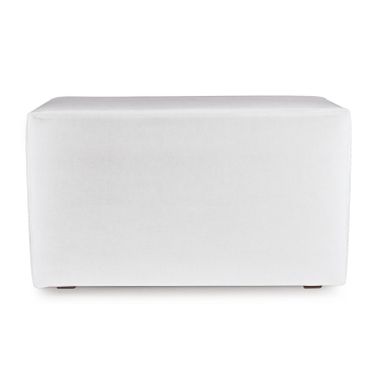 Universal Bench Cover Atlantis (Cover Only) In White