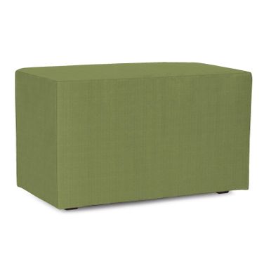 Universal Bench Cover Seascape (Cover Only) In Moss