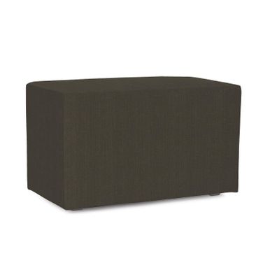 Universal Bench Cover Sterling (Cover Only) In Charcoal