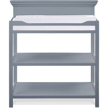 Universal Changing Table In Gray