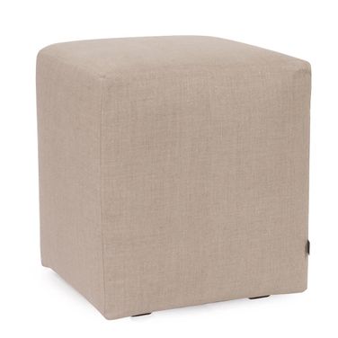 Universal Cube Cover Linen Slub (Cover Only) In Natural