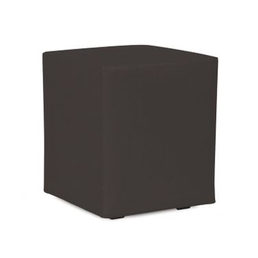 Universal Cube Cover Seascape (Cover Only) In Charcoal