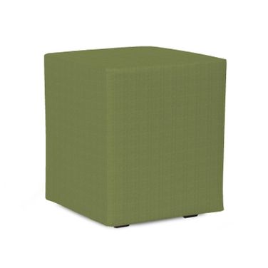 Universal Cube Seascape In Moss