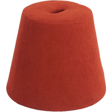 Upela Ottoman In Red