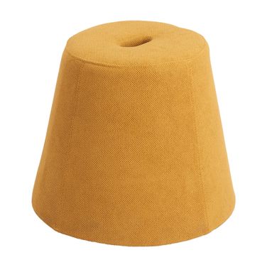 Upela Ottoman In Yellow