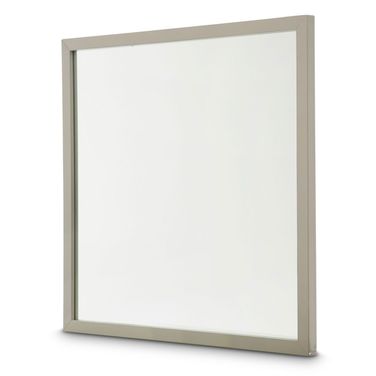 Urban Place Dove Grey Dresser Mirror