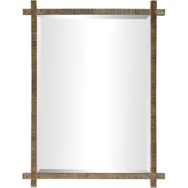 Uttermost Abanu Gold Vanity Mirror