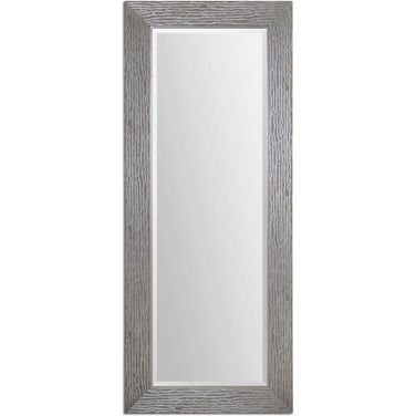Uttermost Amadeus Large Silver Mirror