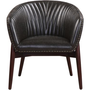 Uttermost Anders Chenille Accent Chair