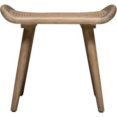 Uttermost Arne Scandinavian Small Bench