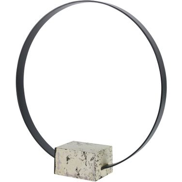 Uttermost Around Again Circular Sculpture