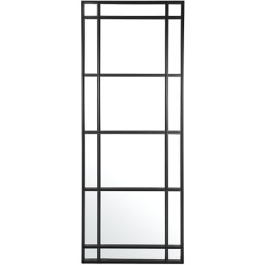 Uttermost Atticus Large Rectangular Mirror